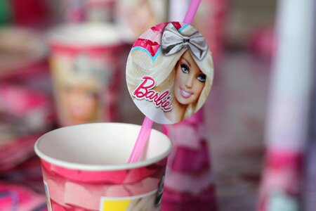 Barbie party maiden event photo