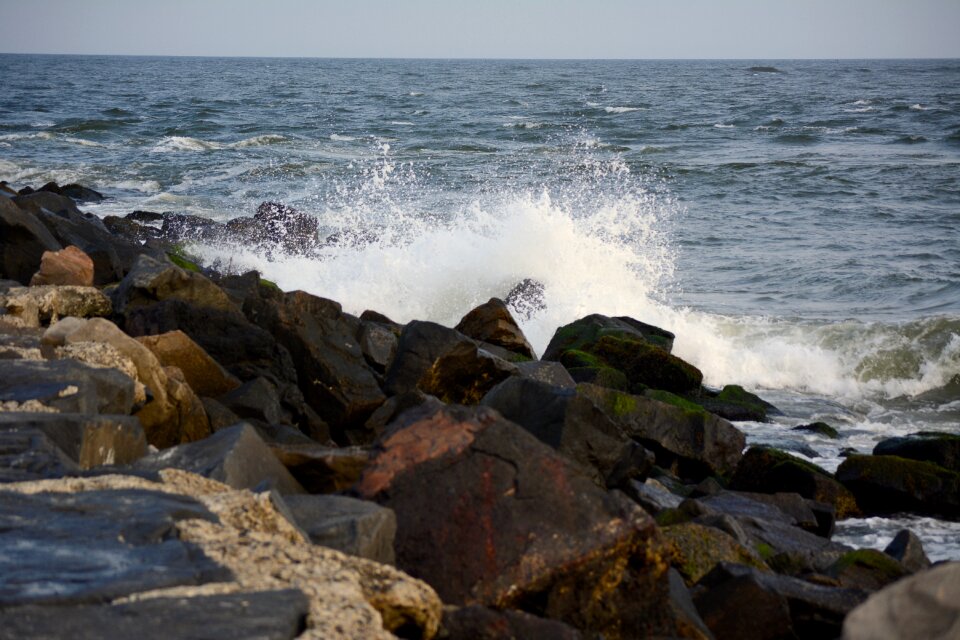Sea summer ocean