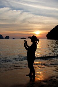 M hand photographer