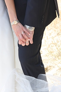 Couple watch togetherness