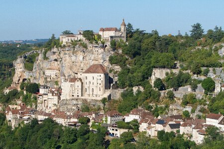 France cliff alzou