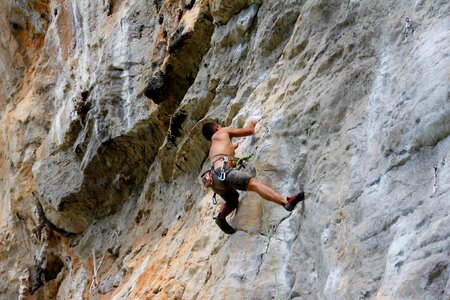 Bergsport rock secure