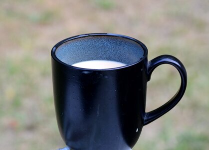 Drink coffee cup espresso photo