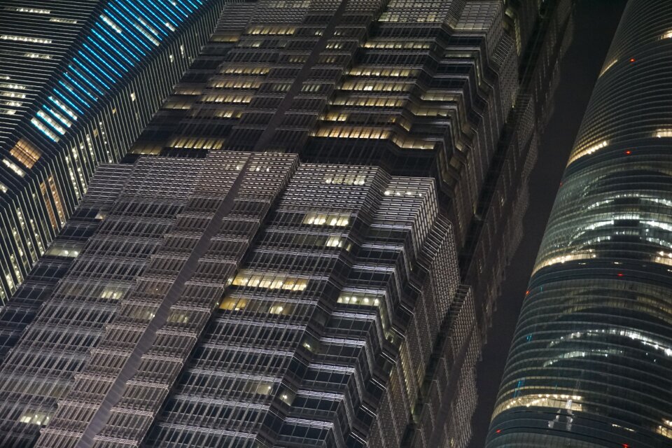 Windows architecture skyscaper
