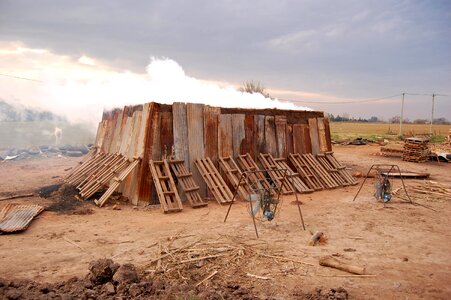 Rural handmade
