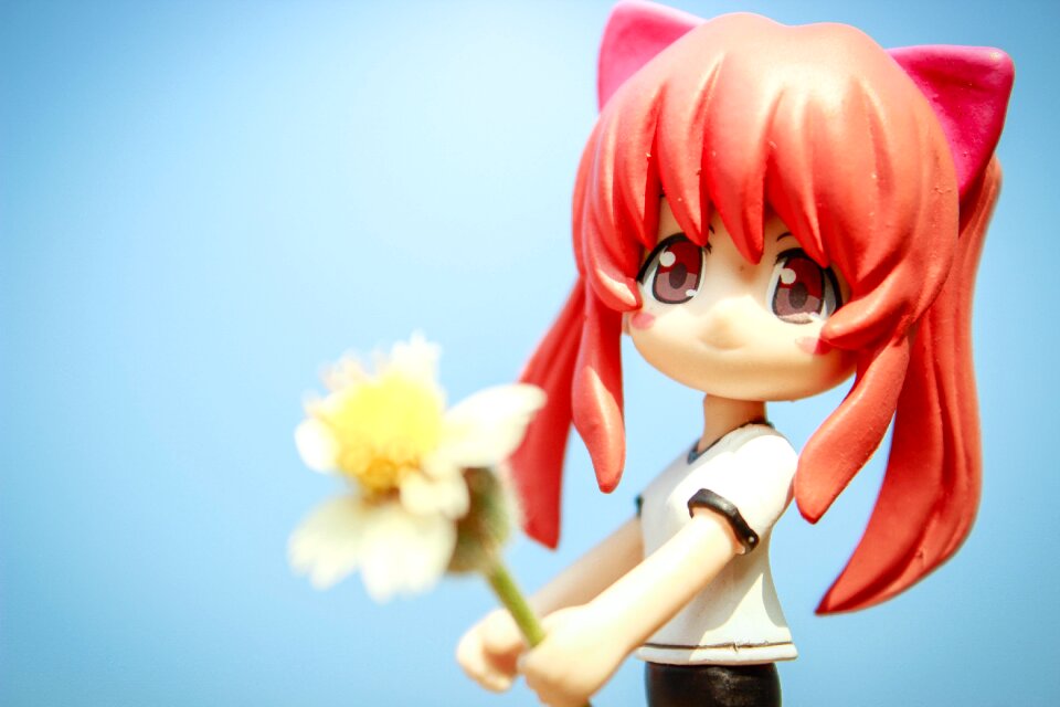 Model mini nature