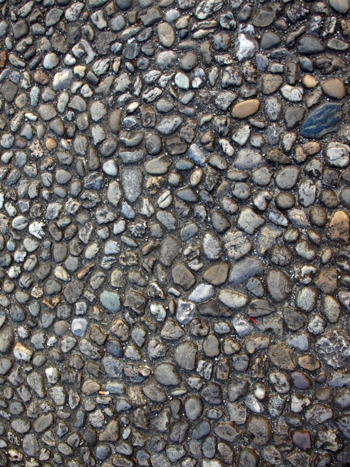 Cobblestones background pattern