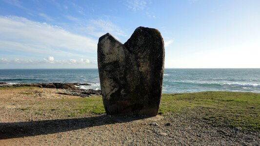 Celtic france brittany photo