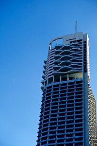 Office building tower metropolitan