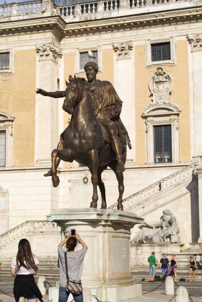 Romano ancient italy