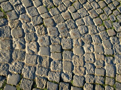 Cobblestones background pattern