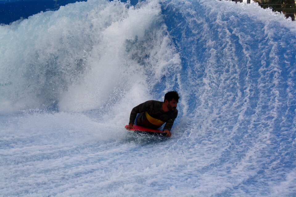 Mallorca sport water