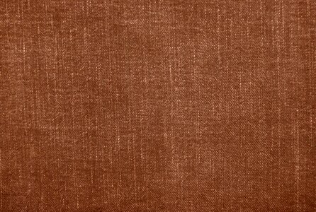 Brown textile denim