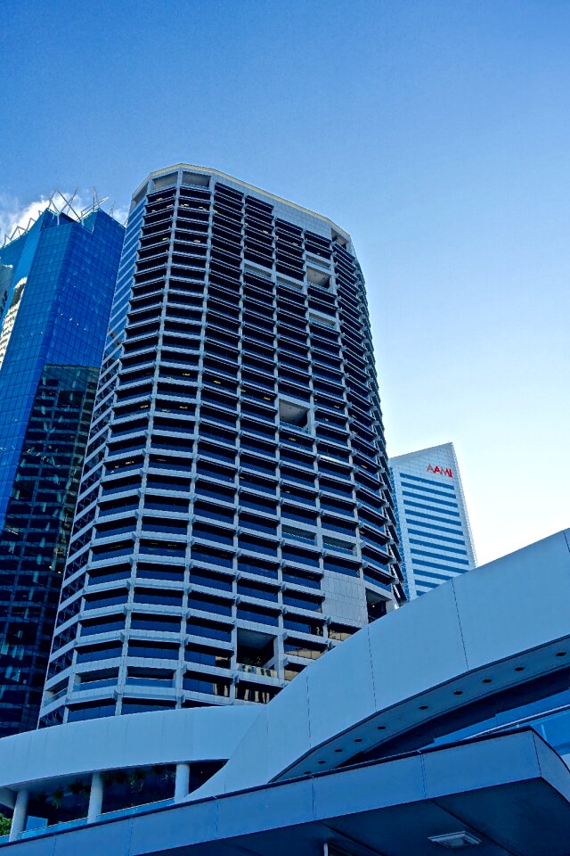 Office building tower metropolitan