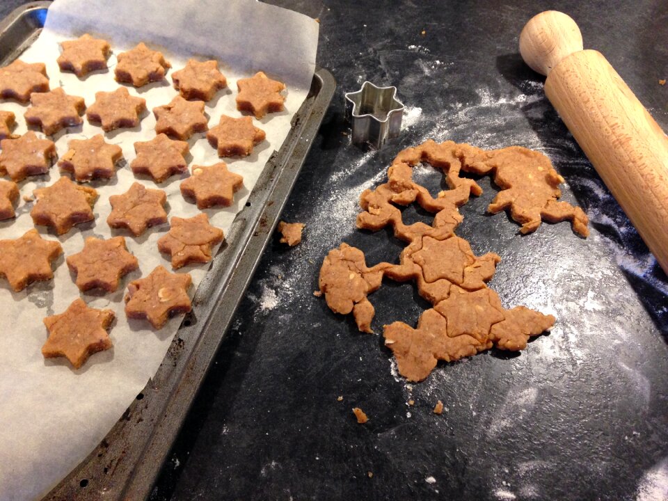 Food homemade biscuits