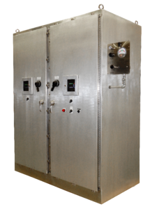 Stainless steel vfd
