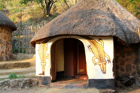 African lesedi cultural village experience