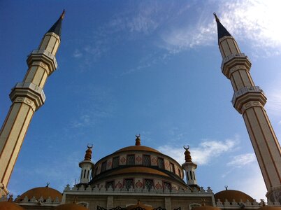 Islam prayer mosques