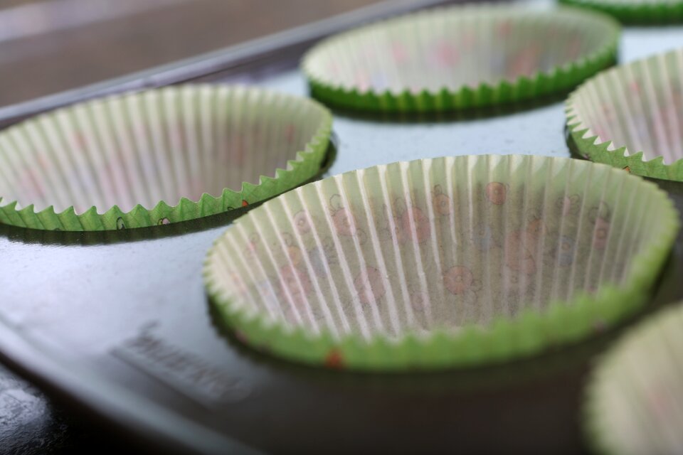 Cooking cake decoration