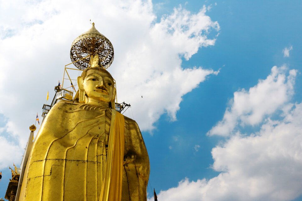 Thai thailand travel
