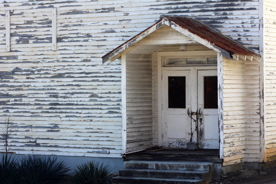 Rosenwald white built