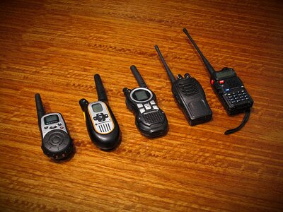 Frequency mobile telecommunications