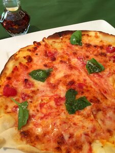 Cuisine lunch pizza
