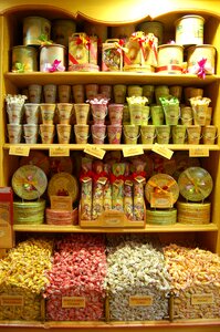 Strasbourg shop colorful