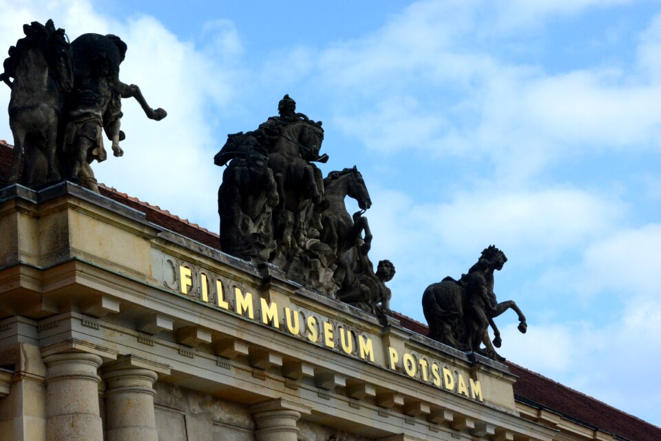Berlin potsdam filmmuseum
