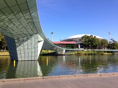 Landmark famous river torrens