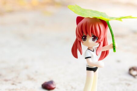 Model mini nature