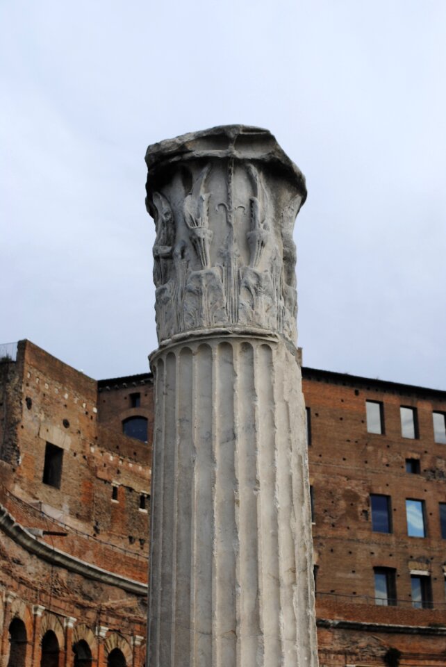 Romano ancient italy