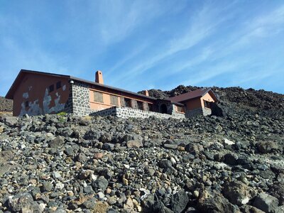 Tenerife expedition landscapes photo