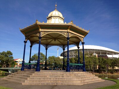 River architecture torrens