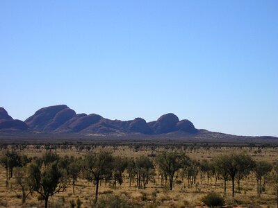 Australia australian outback