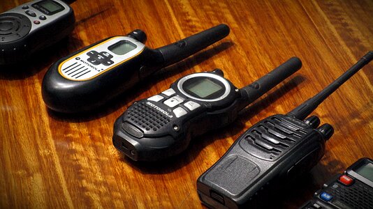 Communication frequency mobile