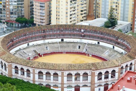 Arenas malaga feria