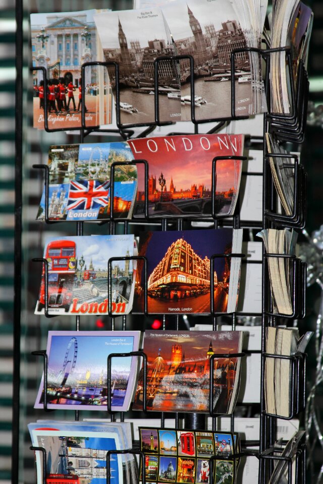 London england city