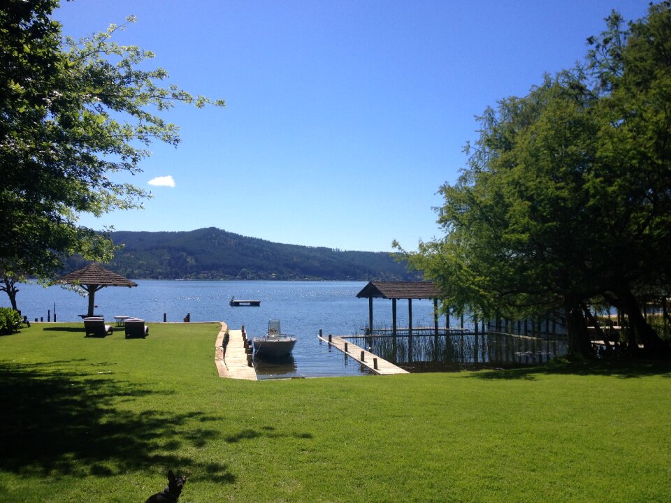 Lake llico chile