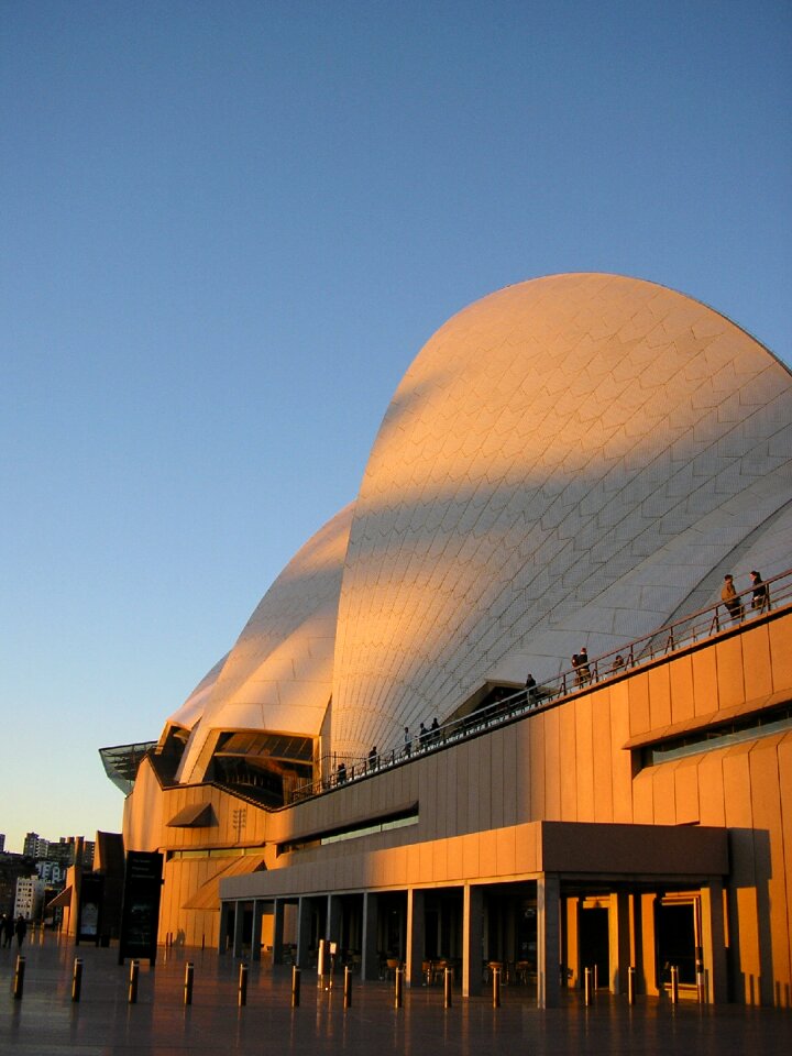 Sydney harbour landmark