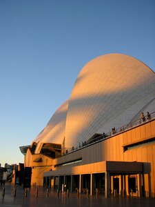 Sydney harbour landmark photo