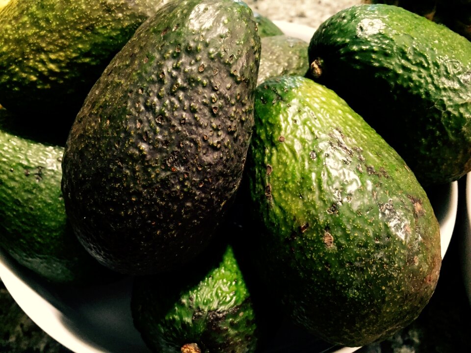 Nutrient healthy fat skin