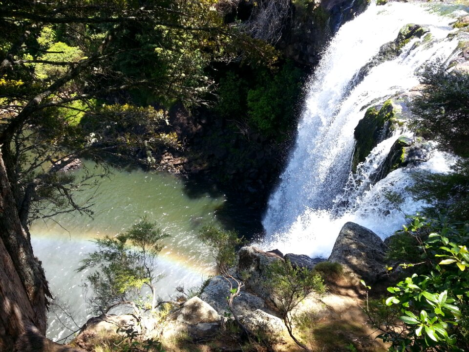 Nature water