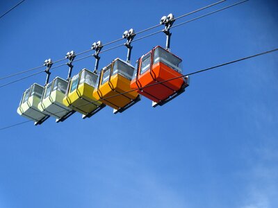 Lift cable car Free photos