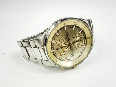 Luxury watches work clock kenneth cole