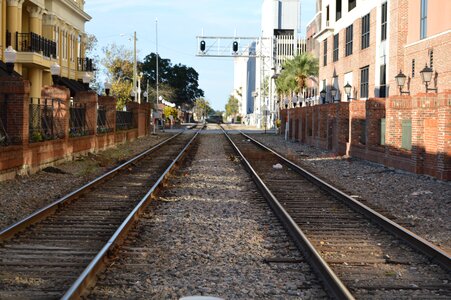 Church street orlando train photo