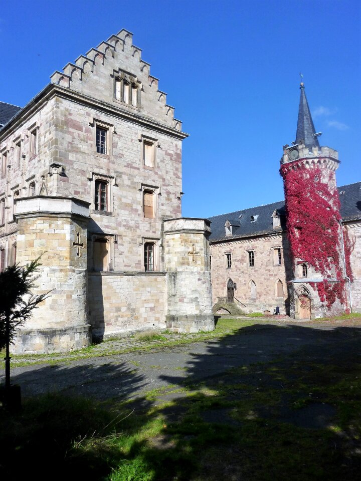 Castle reinhard brunn saxe-coburg and gotha