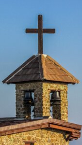 Belfry stone architecture