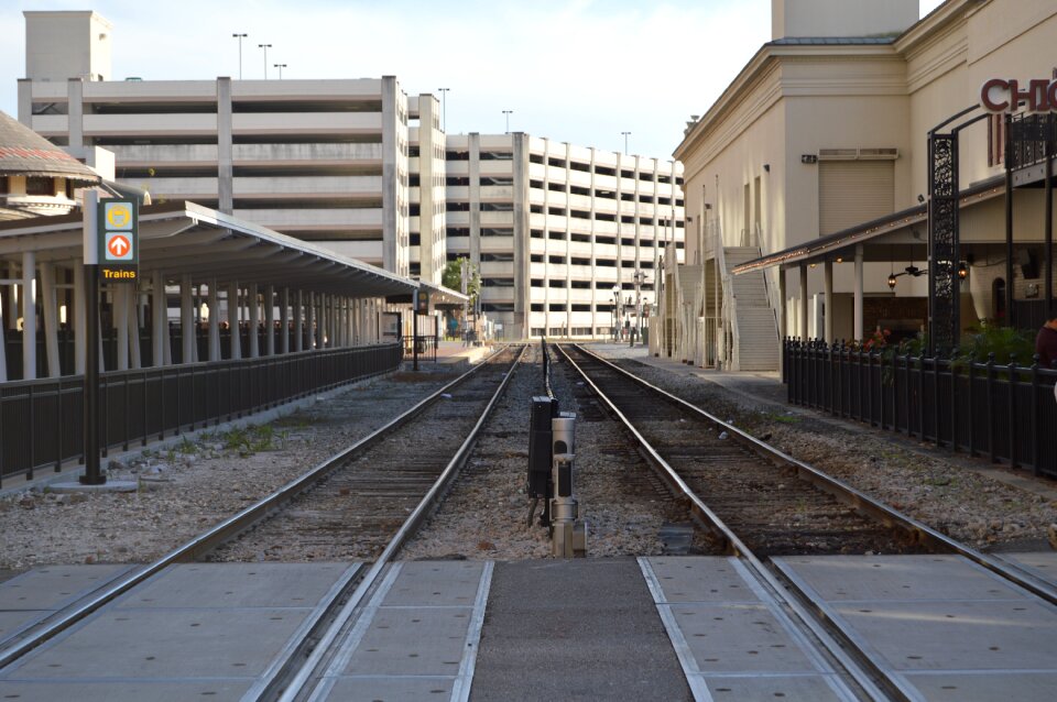 Church street orlando train