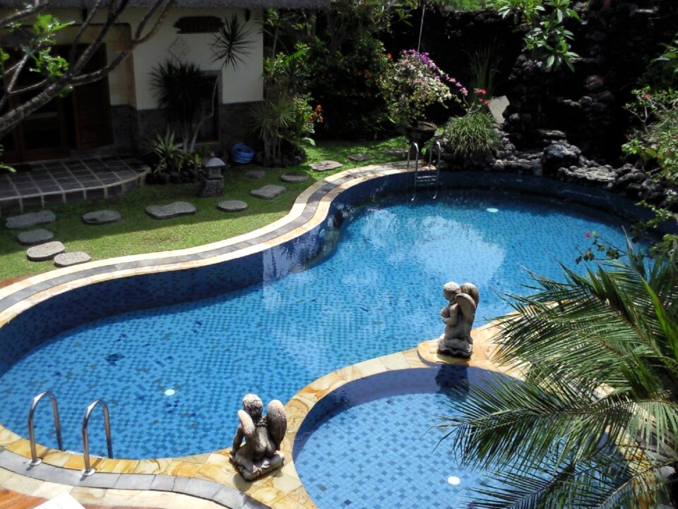 Swimming pool pool water leisure